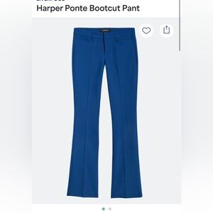 Harper Ponte Bootcut pant. Great shape.